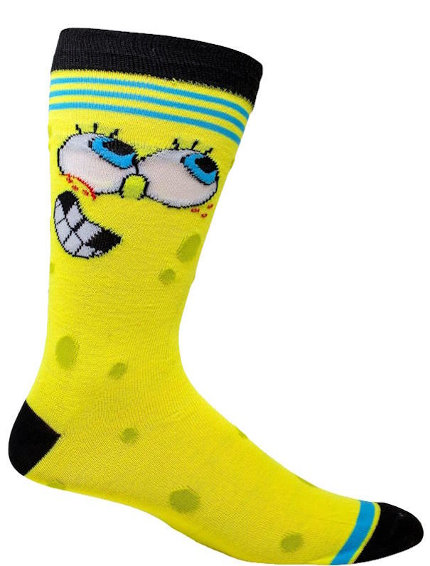 Spongebob-Socks