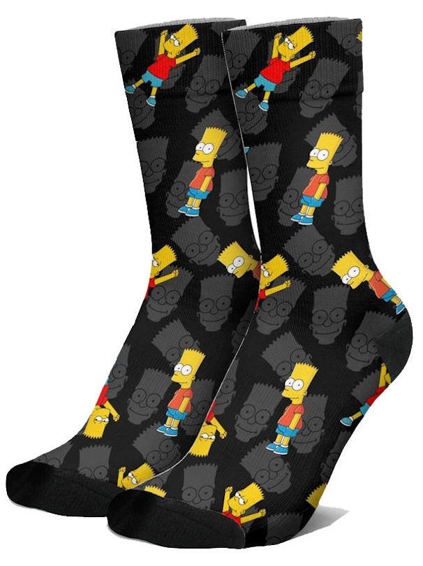Simpsons-socks
