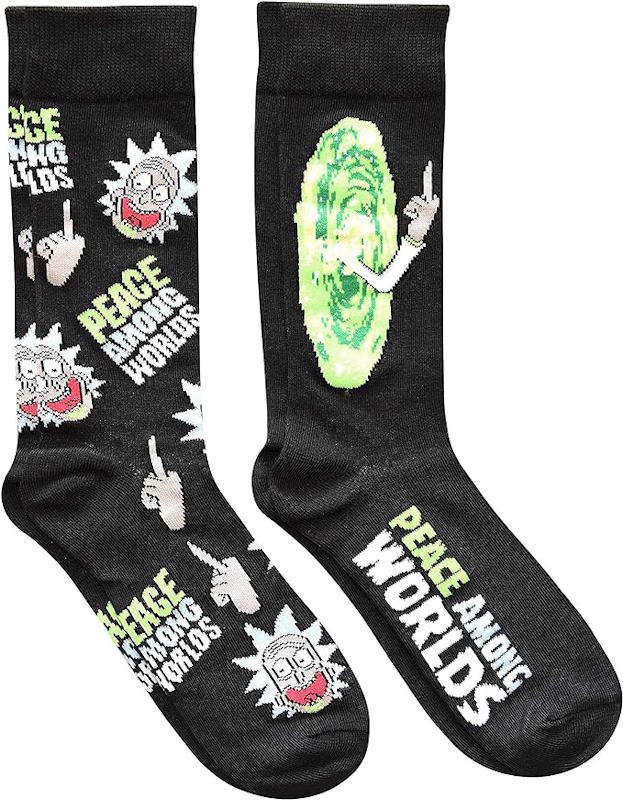 Rick Portal-socks